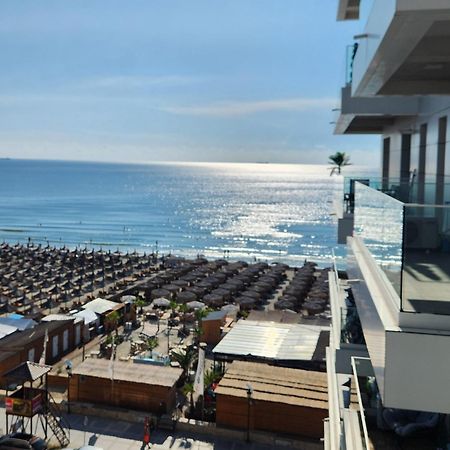 Năvodari Seaside Amalia Apartament מראה חיצוני תמונה