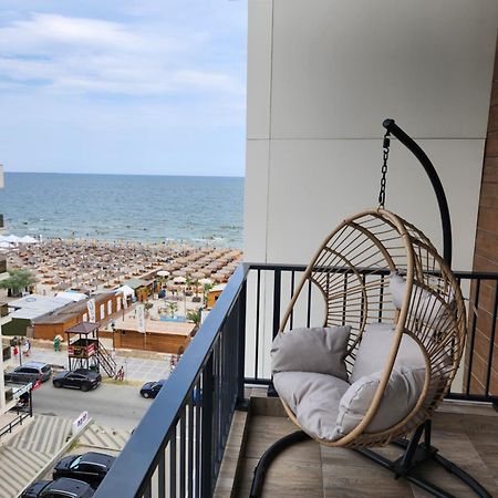 Năvodari Seaside Amalia Apartament מראה חיצוני תמונה