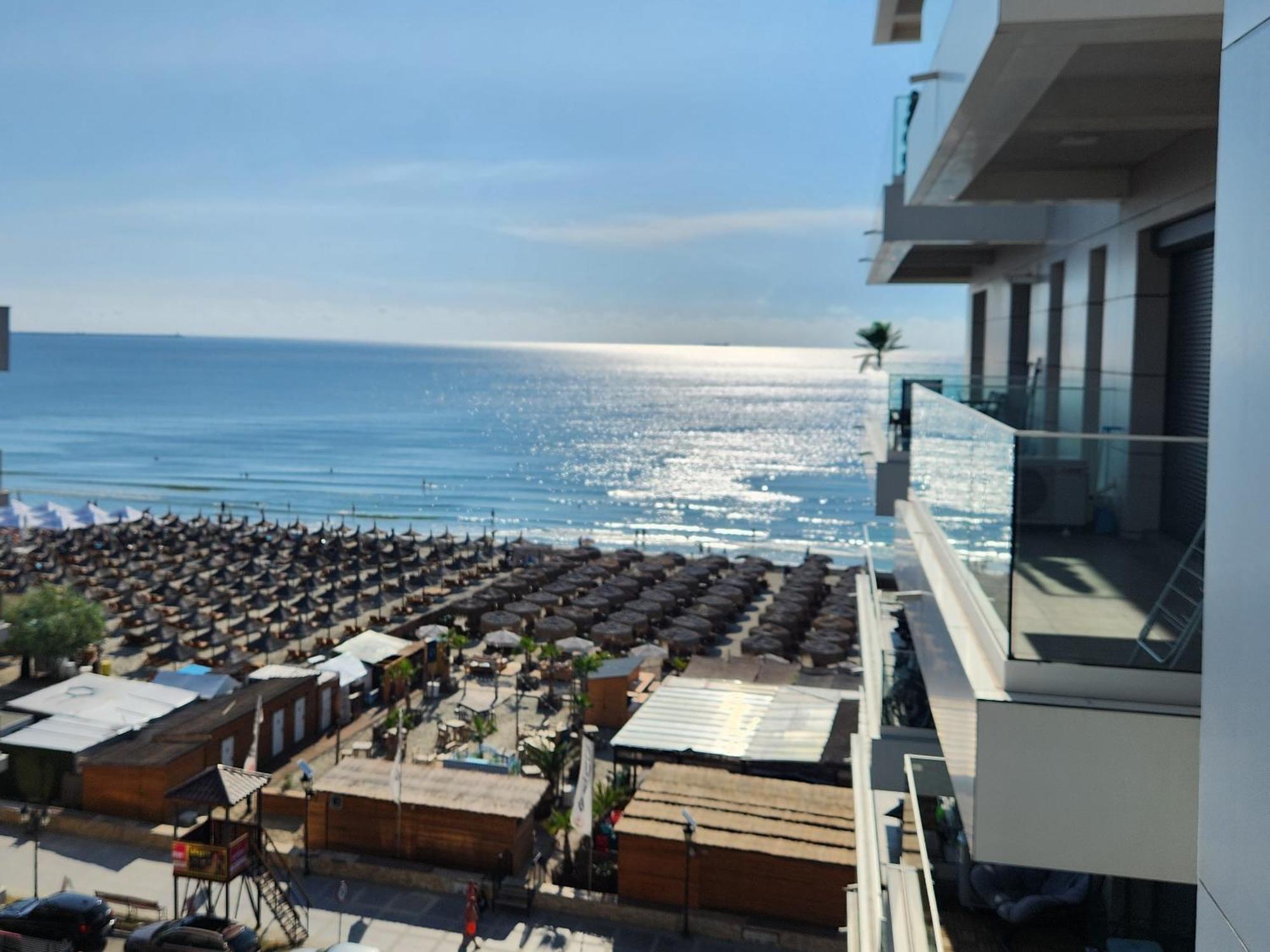Năvodari Seaside Amalia Apartament מראה חיצוני תמונה