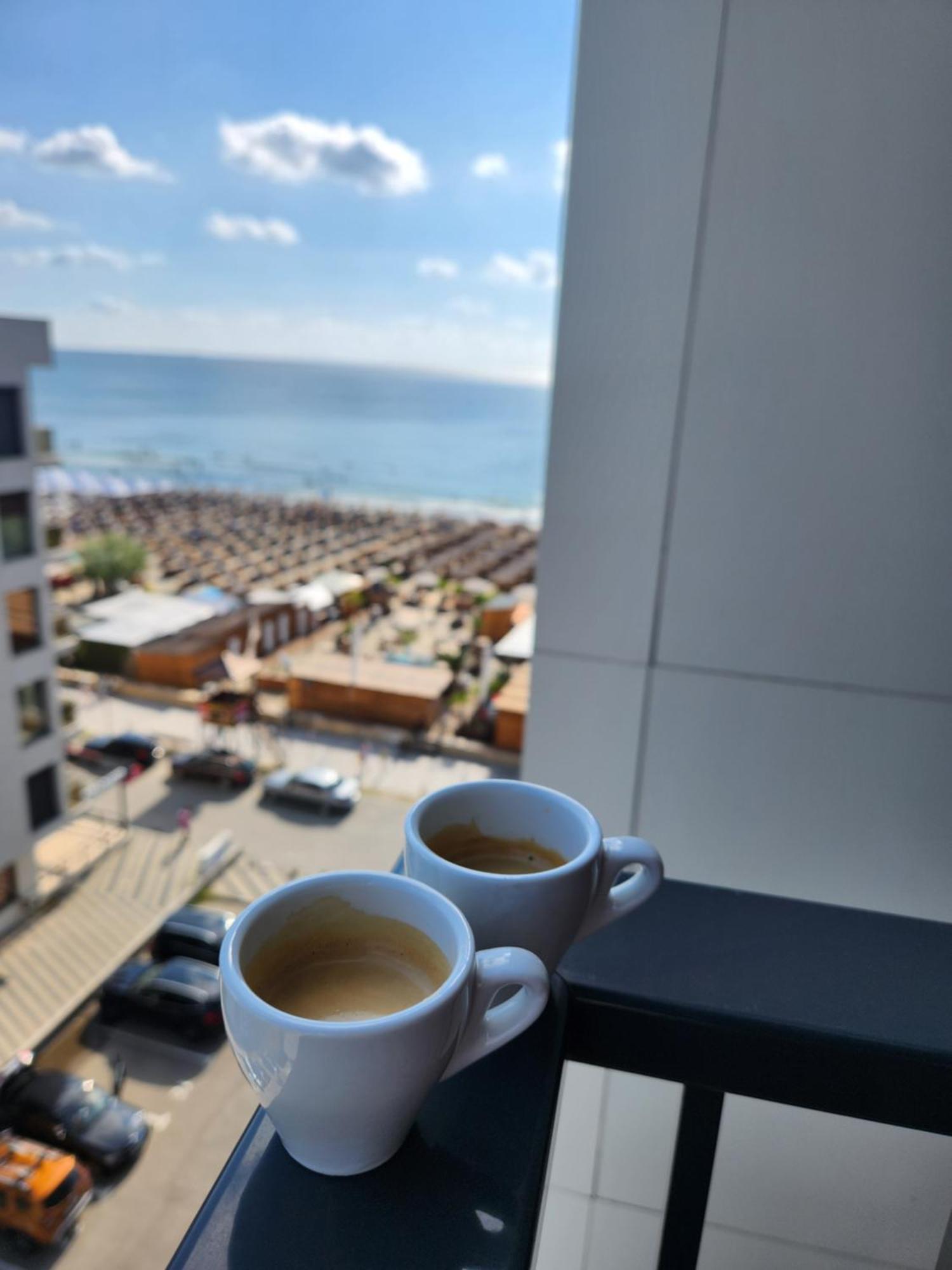 Năvodari Seaside Amalia Apartament מראה חיצוני תמונה
