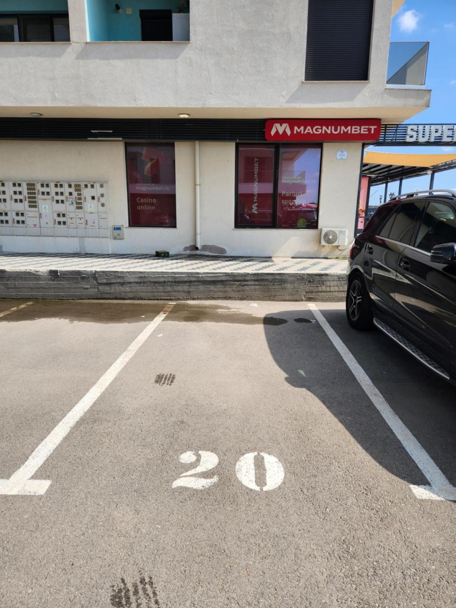Năvodari Seaside Amalia Apartament מראה חיצוני תמונה