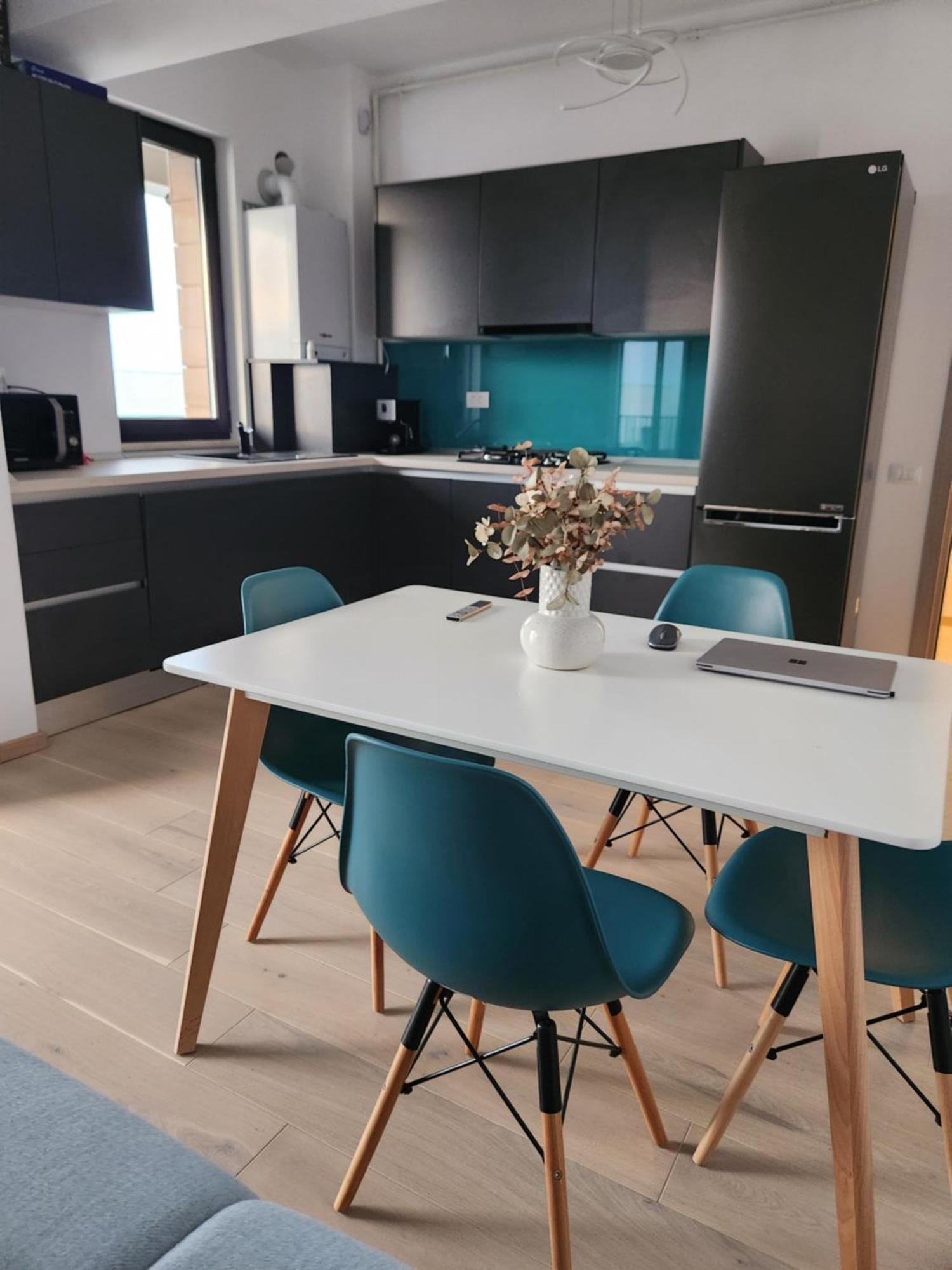 Năvodari Seaside Amalia Apartament מראה חיצוני תמונה
