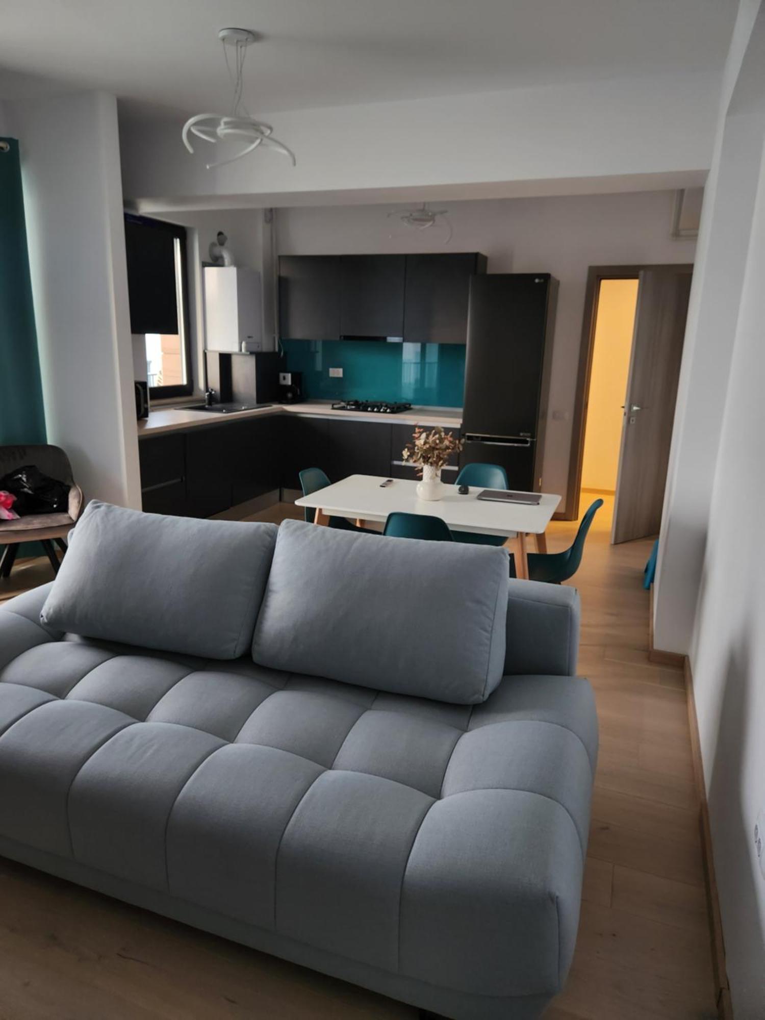 Năvodari Seaside Amalia Apartament מראה חיצוני תמונה