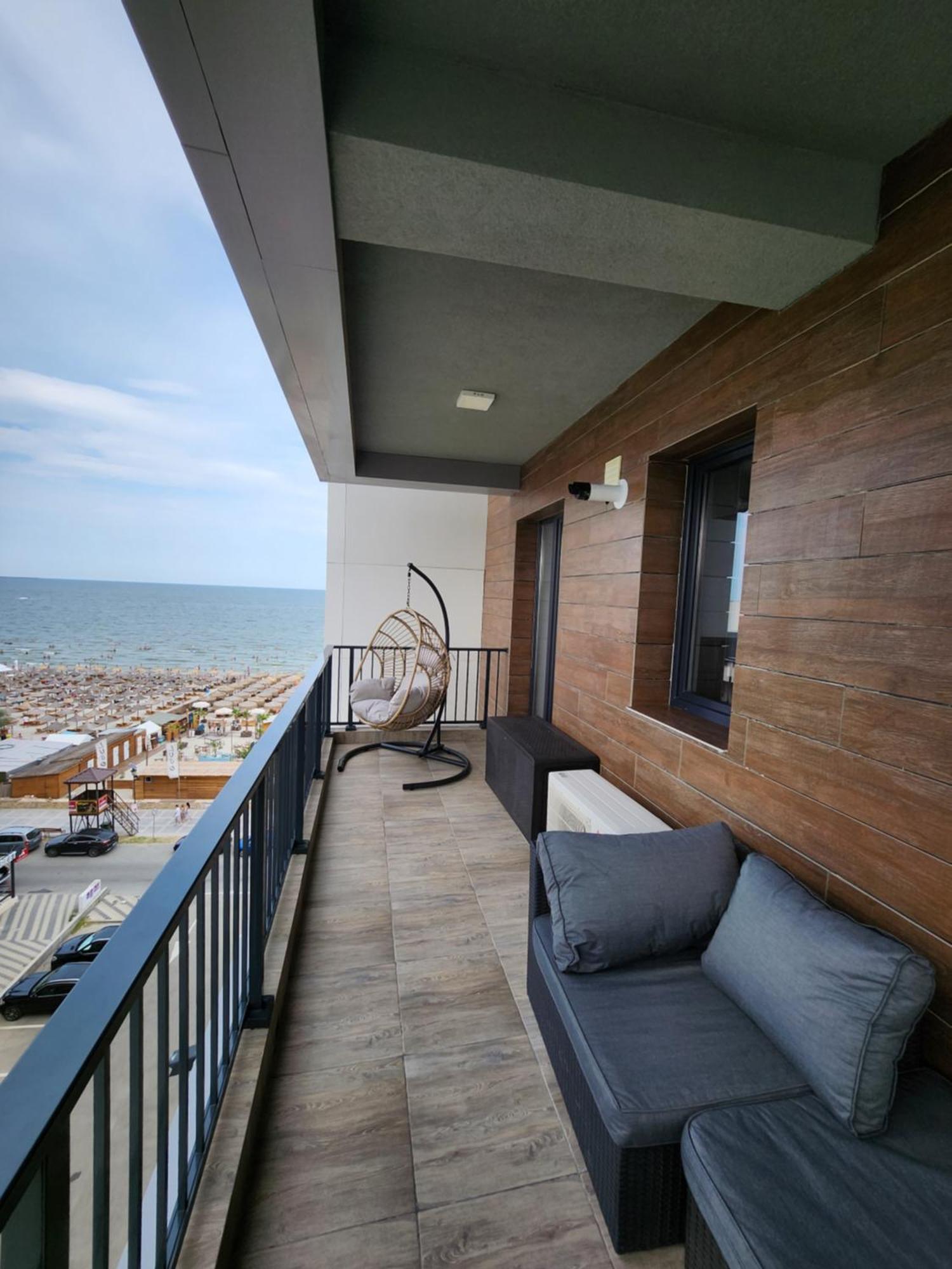 Năvodari Seaside Amalia Apartament מראה חיצוני תמונה
