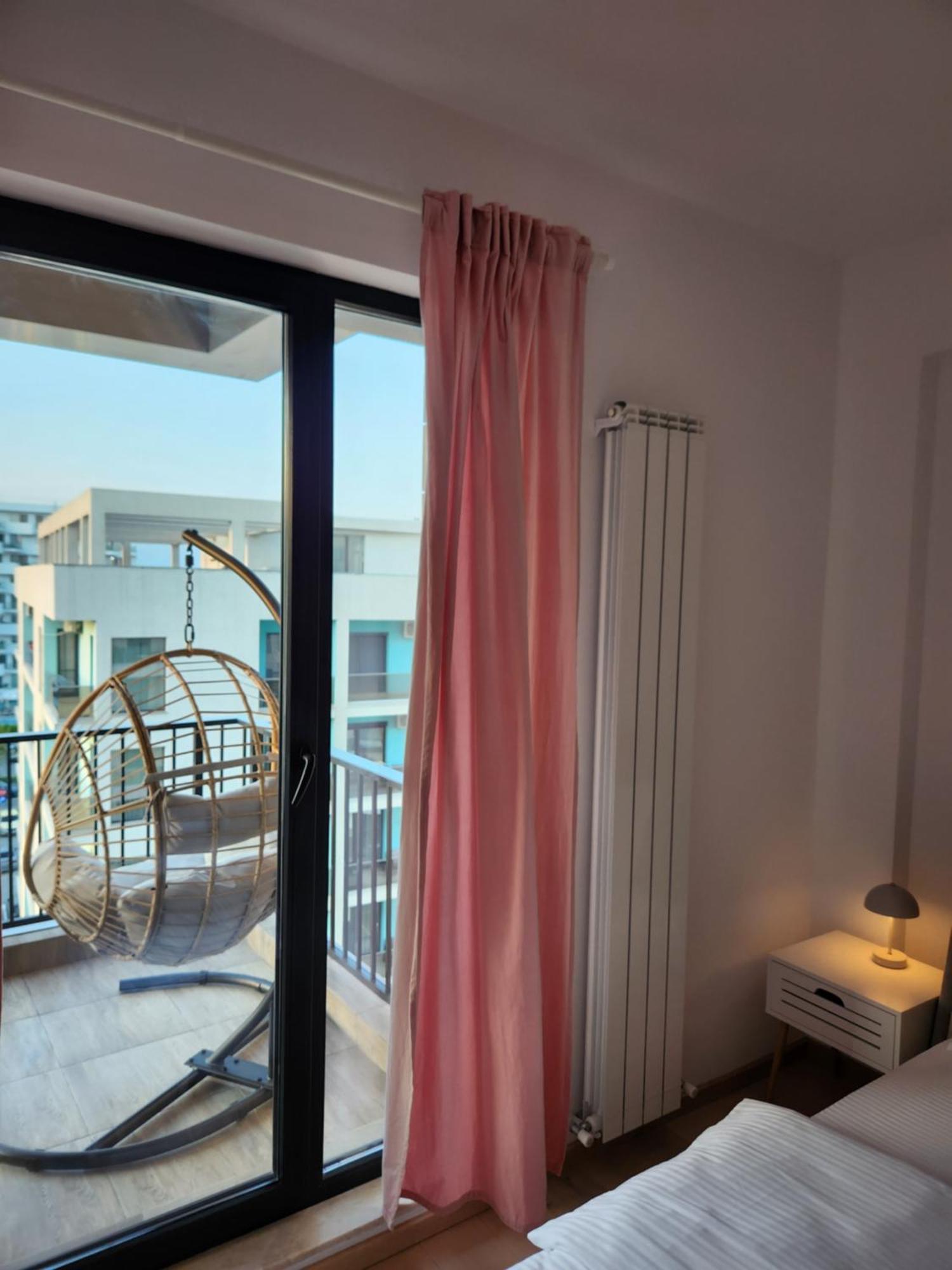 Năvodari Seaside Amalia Apartament מראה חיצוני תמונה