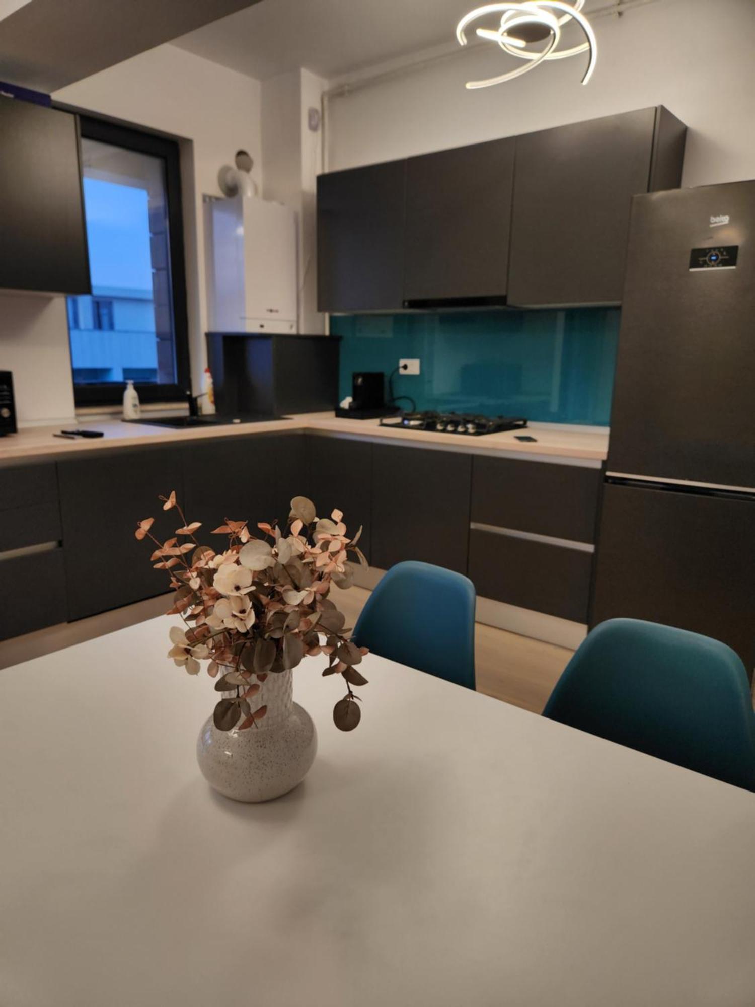 Năvodari Seaside Amalia Apartament מראה חיצוני תמונה