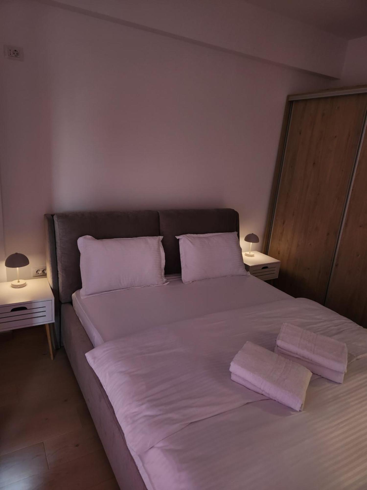 Năvodari Seaside Amalia Apartament מראה חיצוני תמונה