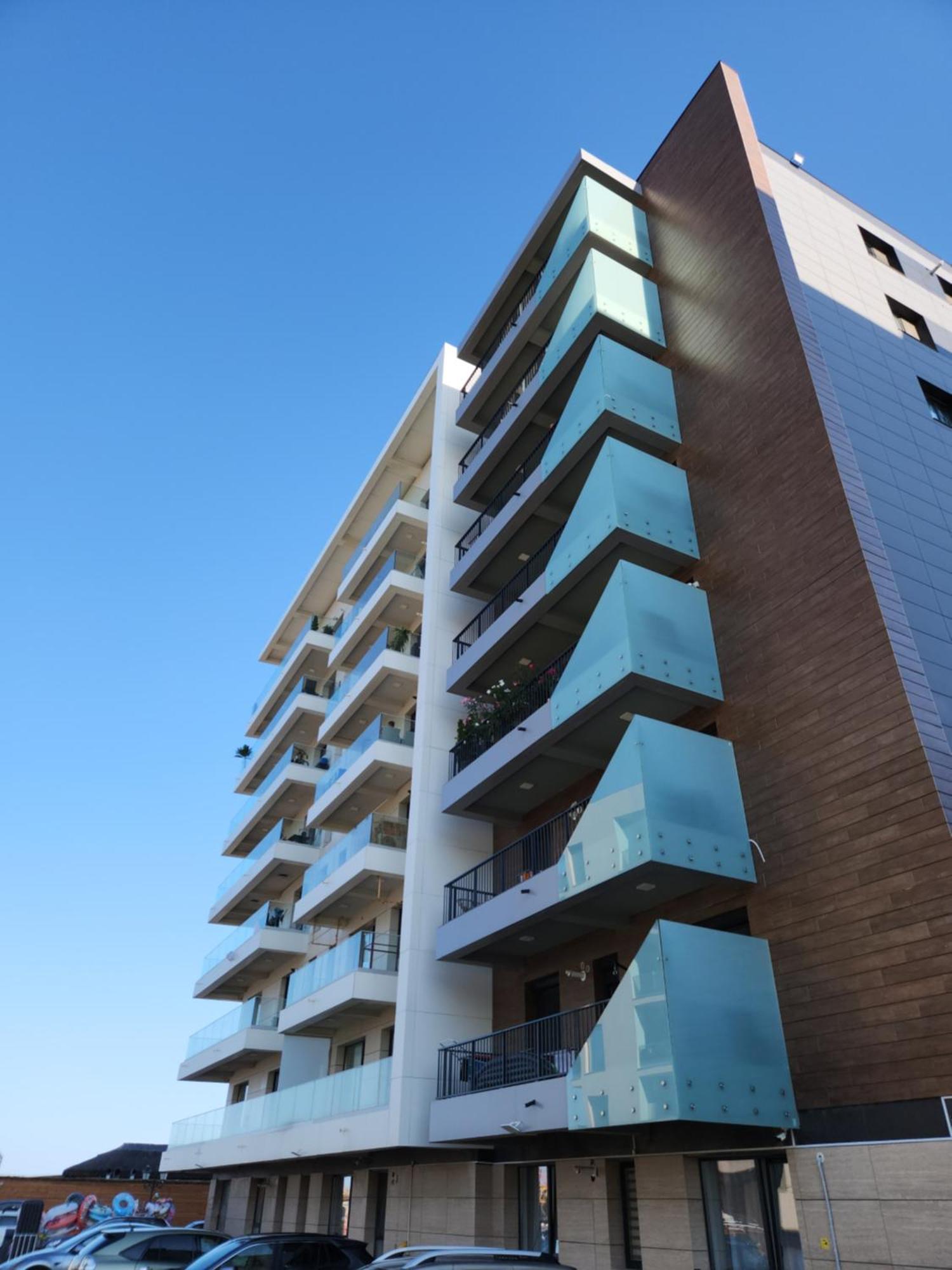 Năvodari Seaside Amalia Apartament מראה חיצוני תמונה