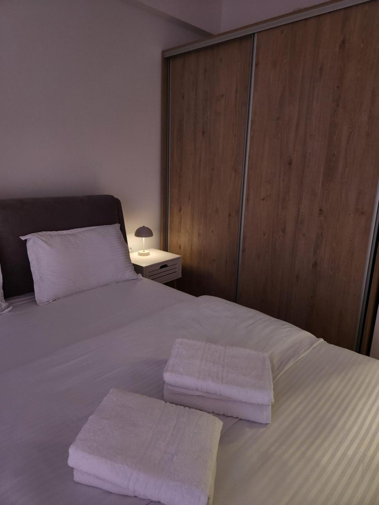 Năvodari Seaside Amalia Apartament מראה חיצוני תמונה