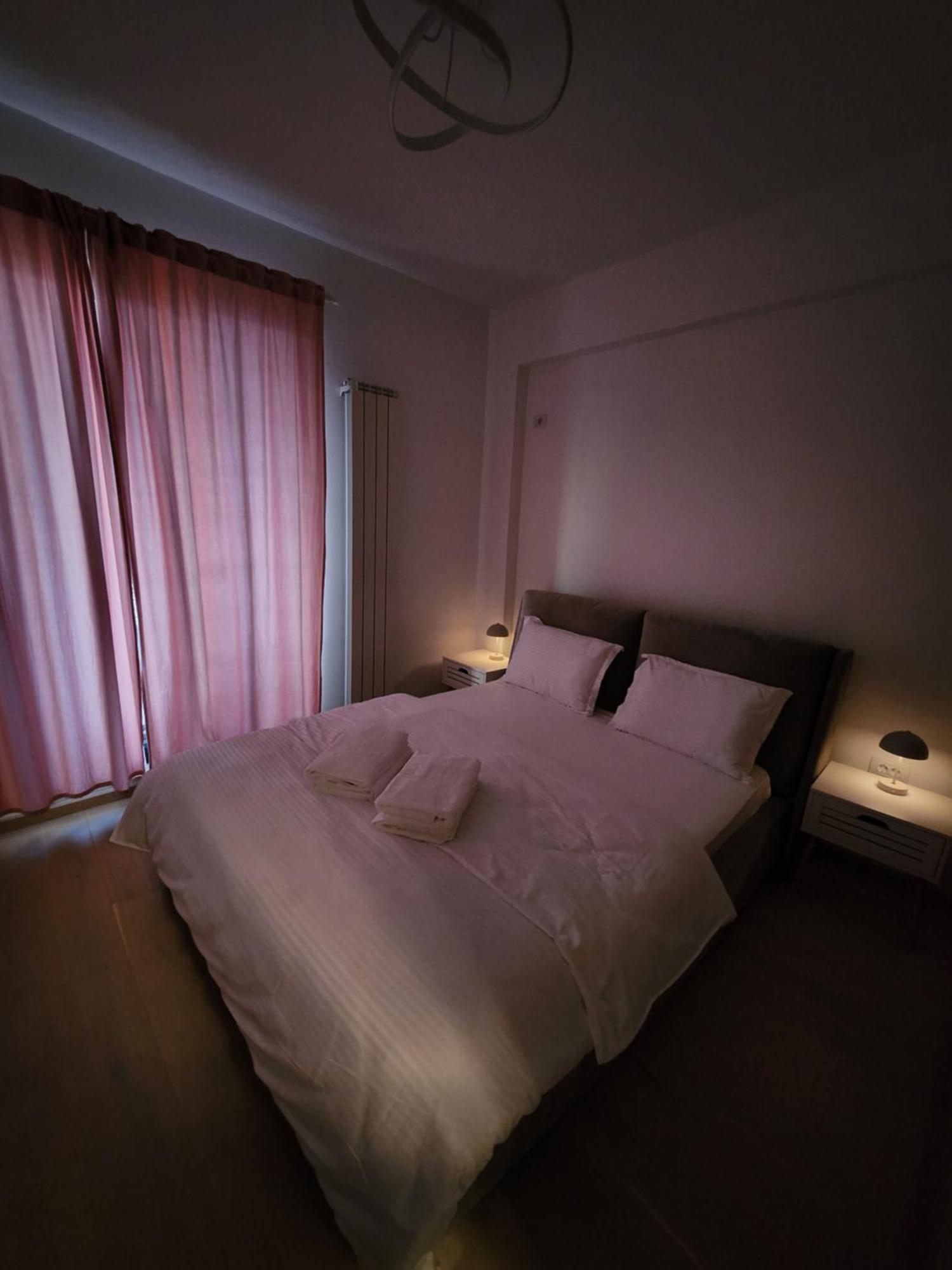 Năvodari Seaside Amalia Apartament מראה חיצוני תמונה