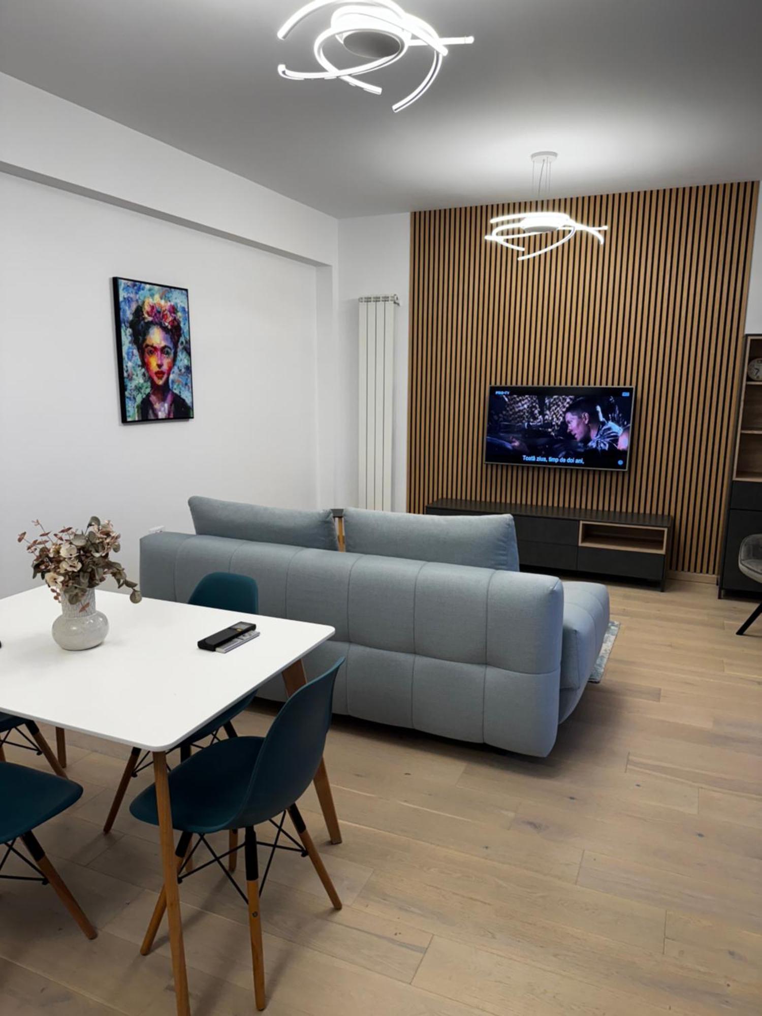 Năvodari Seaside Amalia Apartament מראה חיצוני תמונה