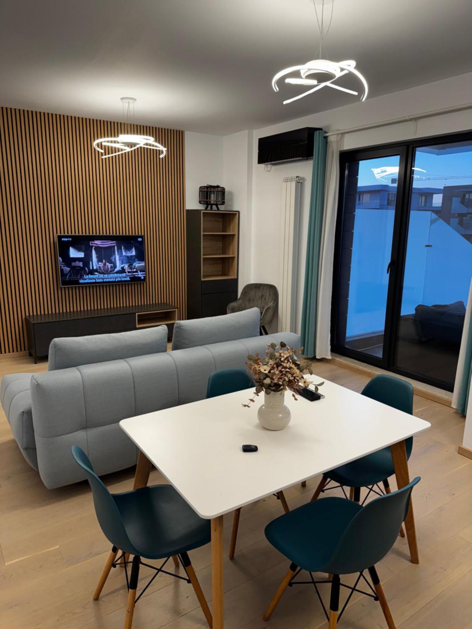 Năvodari Seaside Amalia Apartament מראה חיצוני תמונה